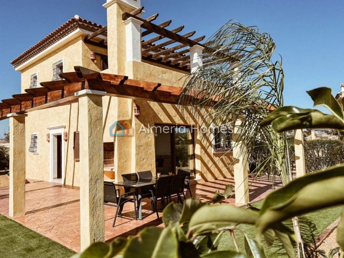 Image No.1-Villa de 4 chambres à vendre à Desert Springs