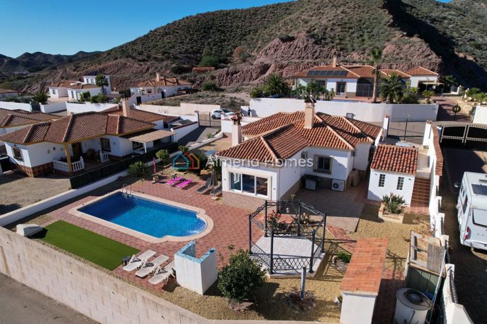 Image No.1-Villa de 3 chambres à vendre à Arboleas