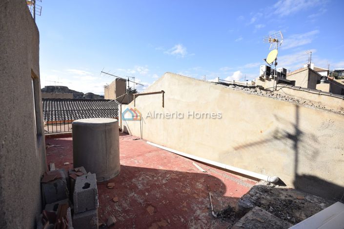 Image No.18-Maison de ville de 4 chambres à vendre à Albox