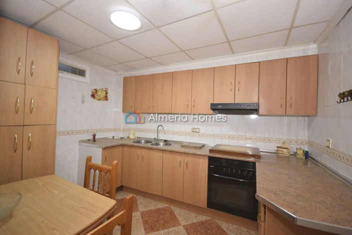 Image No.7-Maison de ville de 4 chambres à vendre à Albox