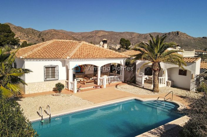Image No.1-Villa de 3 chambres à vendre à Arboleas