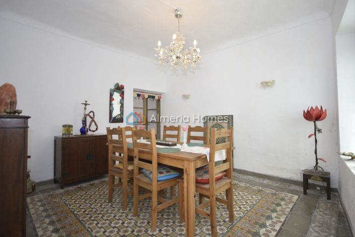 Image No.3-Maison de ville de 4 chambres à vendre à Serón