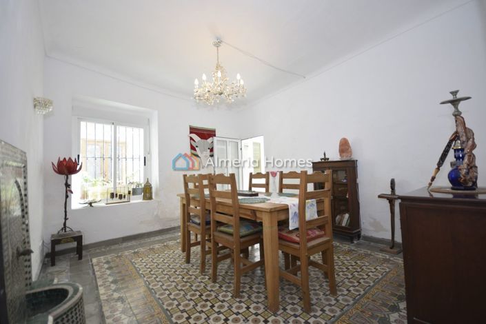 Image No.4-Maison de ville de 4 chambres à vendre à Serón