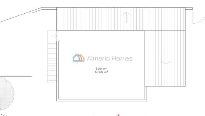 Image No.13-Villa de 3 chambres à vendre à Albox