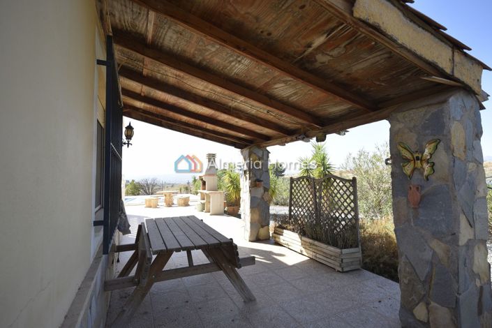 Image No.13-Villa de 3 chambres à vendre à Albox