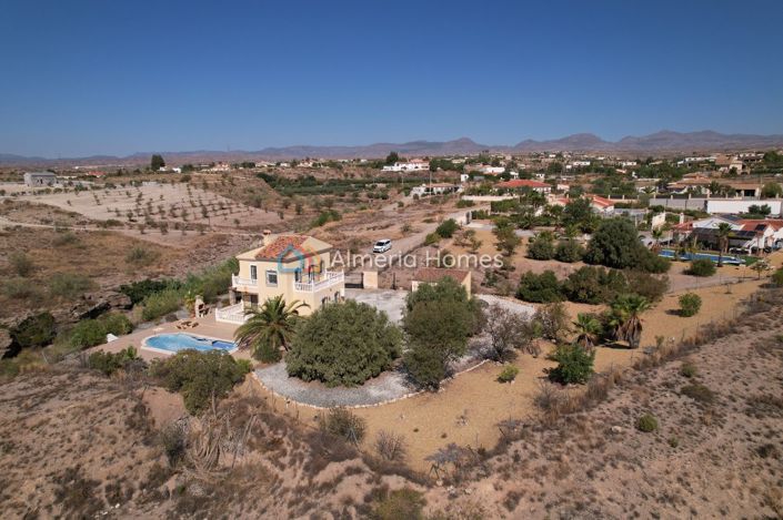 Image No.4-Villa de 3 chambres à vendre à Albox