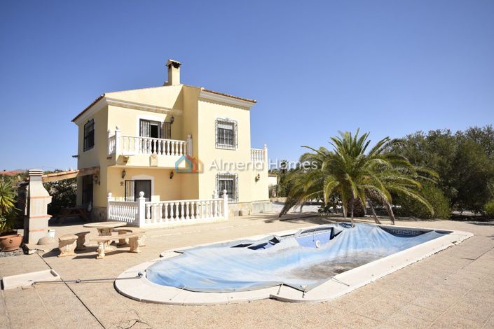 Image No.7-Villa de 3 chambres à vendre à Albox