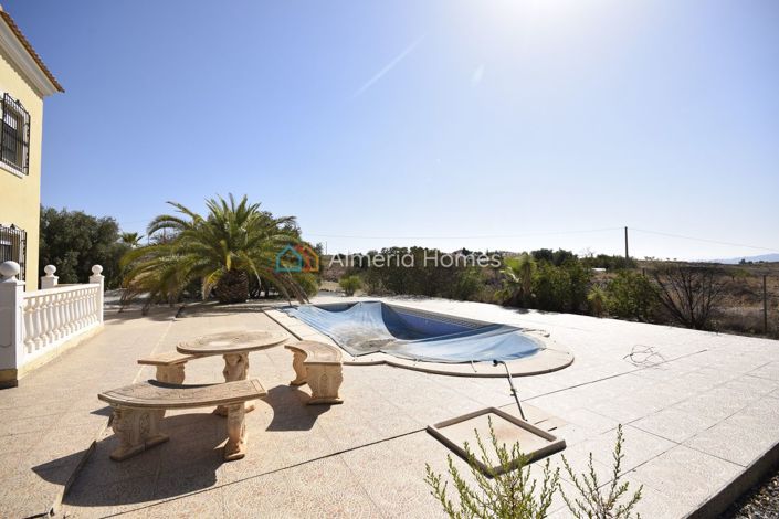 Image No.8-Villa de 3 chambres à vendre à Albox