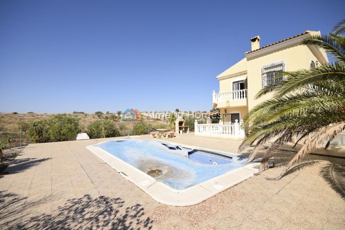 Image No.9-Villa de 3 chambres à vendre à Albox