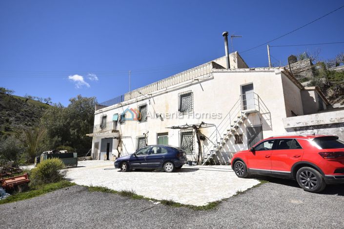 Image No.1-Maison de campagne de 10 chambres à vendre à Albox