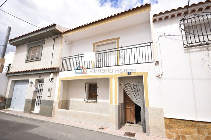 Image No.1-Maison de village de 1 chambre à vendre à Almeria