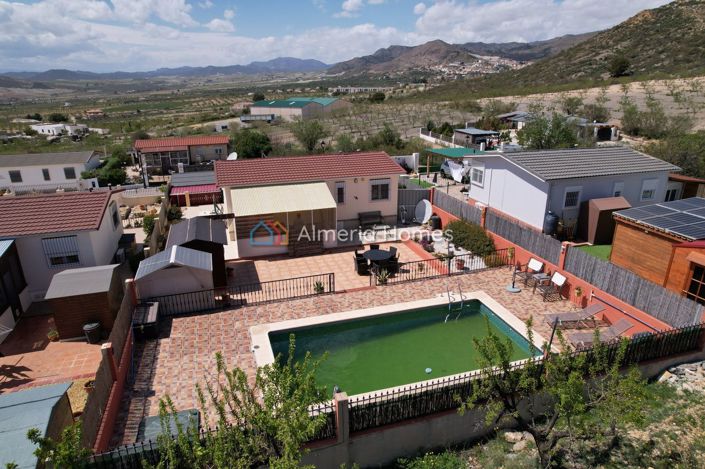 Image No.3-Villa de 3 chambres à vendre à Oria