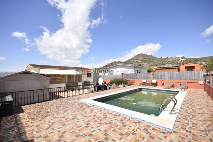 Image No.26-Villa de 3 chambres à vendre à Oria