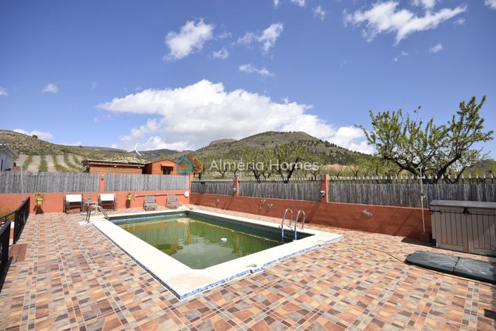 Image No.28-Villa de 3 chambres à vendre à Oria