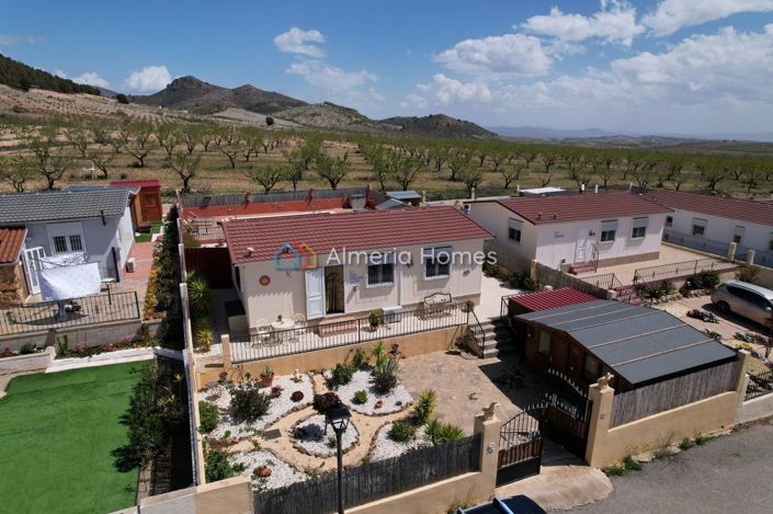 Image No.4-Villa de 3 chambres à vendre à Oria