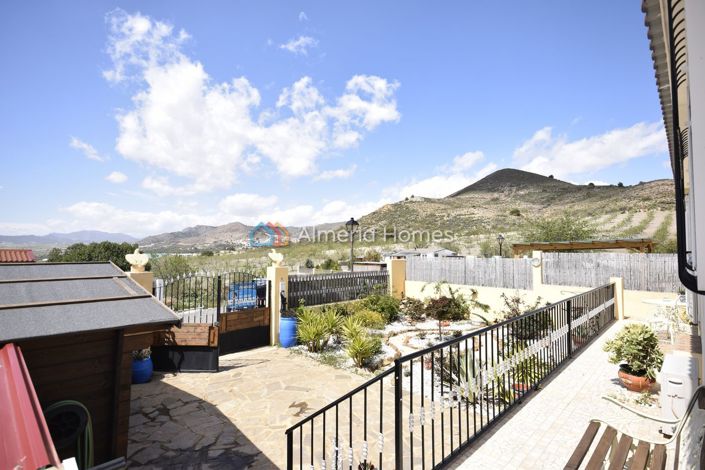 Image No.8-Villa de 3 chambres à vendre à Oria