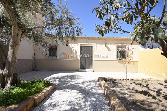 Image No.1-Maison de ville de 3 chambres à vendre à Almeria
