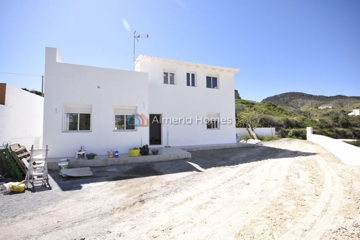 Image No.1-Villa de 3 chambres à vendre à Cantoria
