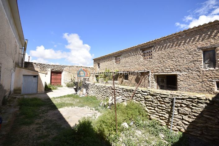 Image No.23-Maison de ville de 6 chambres à vendre à Chirivel