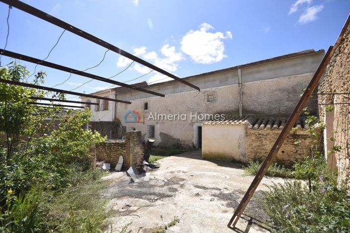 Image No.26-Maison de ville de 6 chambres à vendre à Chirivel