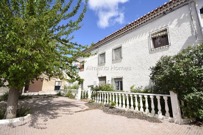 Image No.30-Maison de ville de 6 chambres à vendre à Chirivel