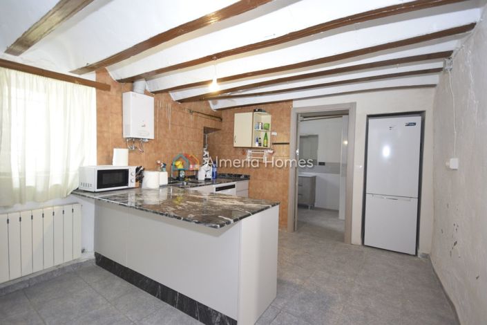 Image No.8-Maison de ville de 6 chambres à vendre à Chirivel