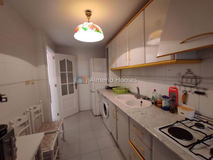 Image No.10-Appartement de 3 chambres à vendre à Garrucha