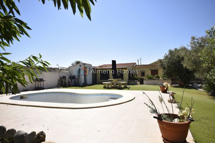 Image No.2-Villa de 4 chambres à vendre à Albox