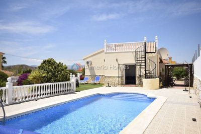 Almeria Homes most sold property