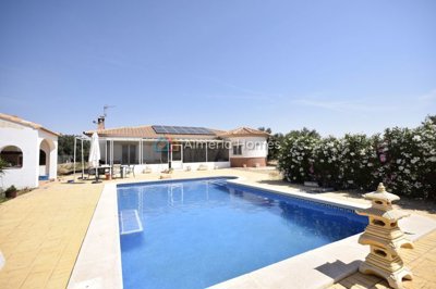Almeria Homes most sold property