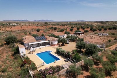 Almeria Homes most sold property