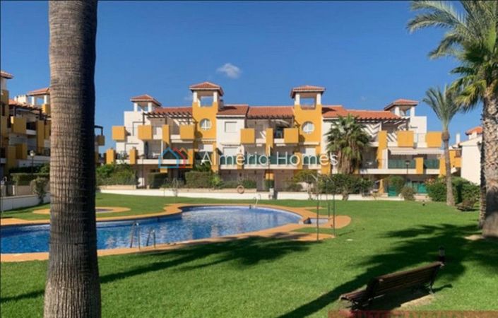 Image No.2-Appartement de 2 chambres à vendre à Vera Playa