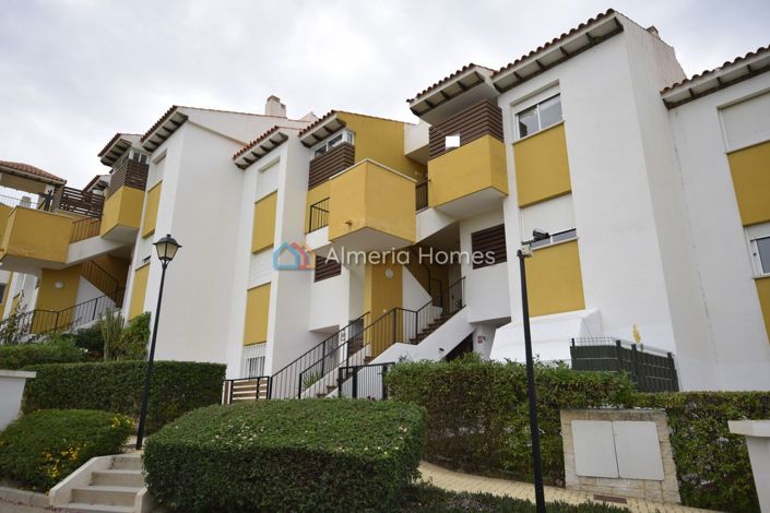 Image No.24-Appartement de 2 chambres à vendre à Vera Playa