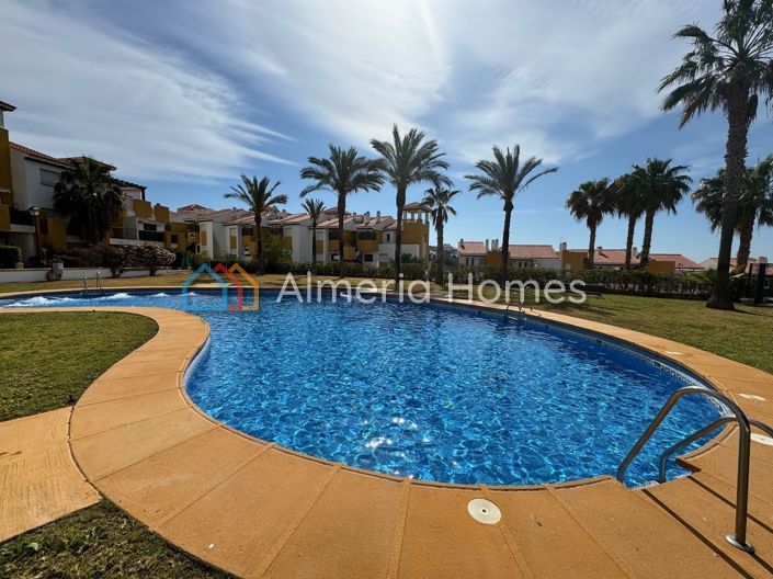 Image No.3-Appartement de 2 chambres à vendre à Vera Playa