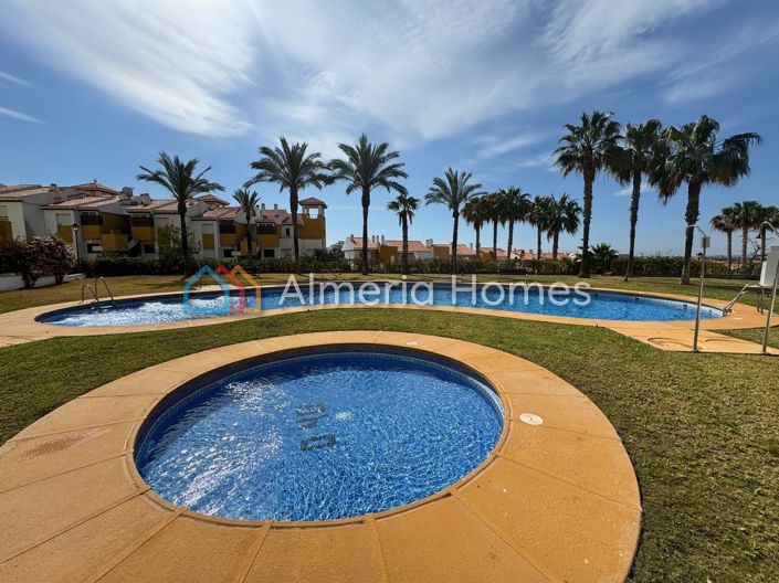 Image No.4-Appartement de 2 chambres à vendre à Vera Playa