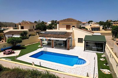 Almeria Homes most sold property