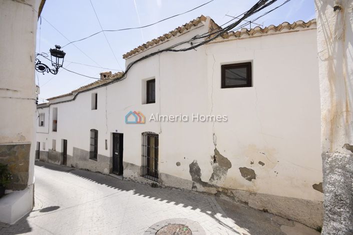 Image No.2-Maison de ville de 5 chambres à vendre à Almeria