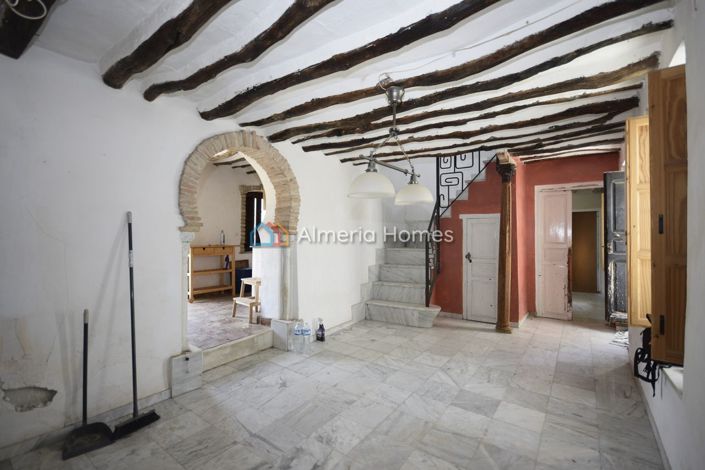 Image No.3-Maison de ville de 5 chambres à vendre à Almeria