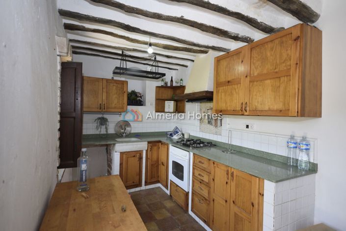 Image No.4-Maison de ville de 5 chambres à vendre à Almeria