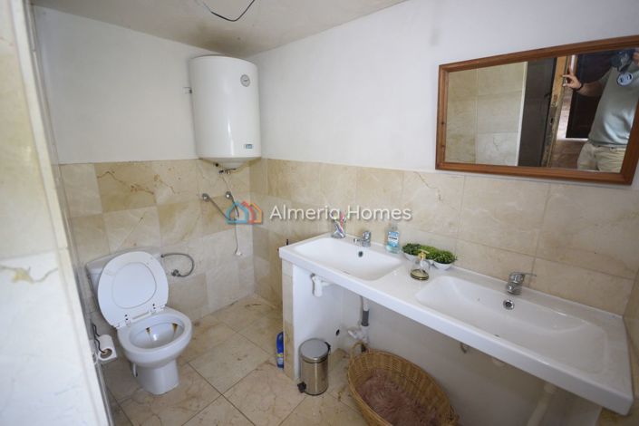 Image No.6-Maison de ville de 5 chambres à vendre à Almeria