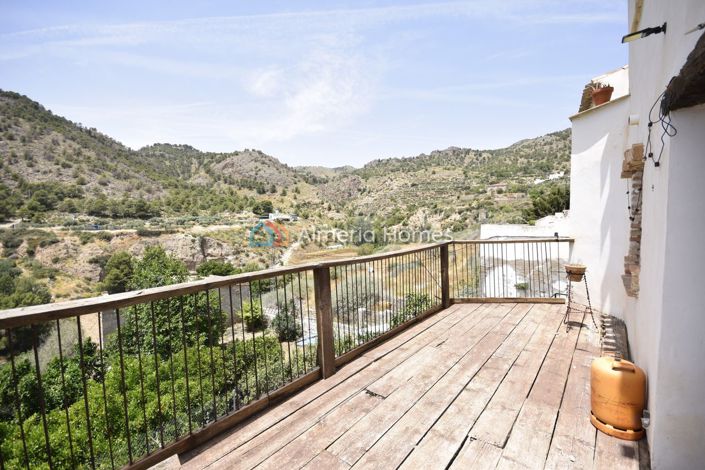 Image No.7-Maison de ville de 5 chambres à vendre à Almeria