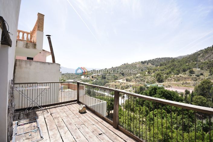 Image No.8-Maison de ville de 5 chambres à vendre à Almeria