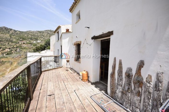 Image No.9-Maison de ville de 5 chambres à vendre à Almeria