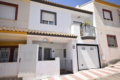Almeria Homes most sold property