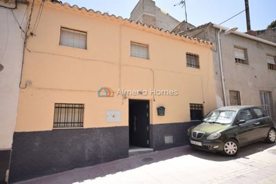 Almeria Homes most sold property