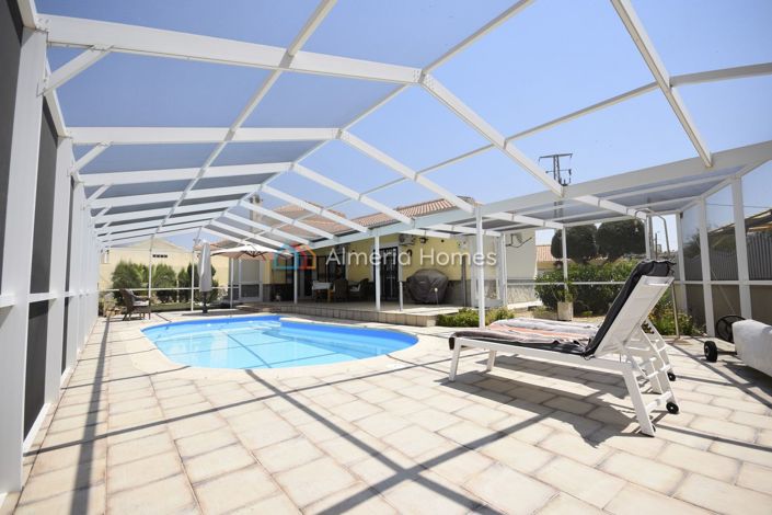 Image No.3-Villa de 3 chambres à vendre à Partaloa