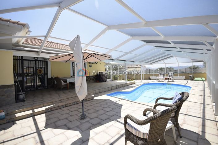 Image No.4-Villa de 3 chambres à vendre à Partaloa