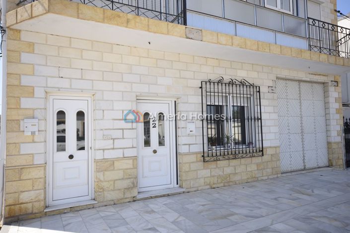 Image No.2-Maison de ville de 3 chambres à vendre à Almanzora