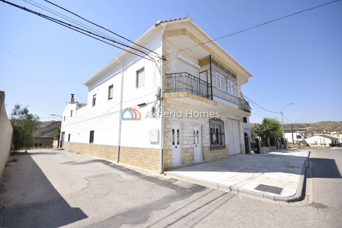 Image No.3-Maison de ville de 3 chambres à vendre à Almanzora