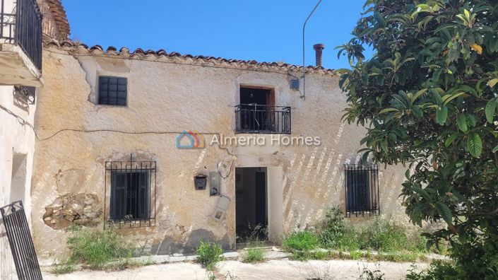 Image No.1-Maison de village de 4 chambres à vendre à Los Cerricos